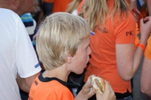 WK 2010: Nederland-Kameroen