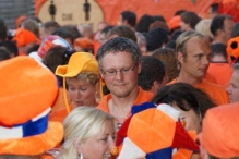 WK 2010: Nederland-Kameroen