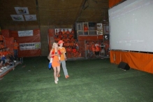 WK 2010: Nederland-Kameroen