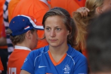 WK 2010: Nederland-Kameroen