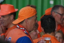 WK 2010: Nederland-Kameroen