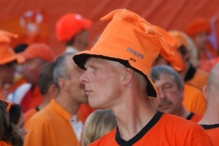 WK 2010: Nederland-Kameroen