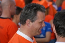 WK 2010: Nederland-Kameroen