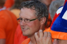 WK 2010: Nederland-Kameroen