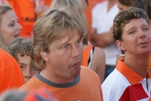 WK 2010: Nederland-Kameroen