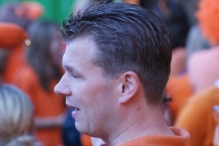 WK 2010: Nederland-Kameroen