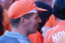 WK 2010: Nederland-Kameroen