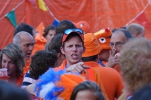 WK 2010: Nederland-Kameroen