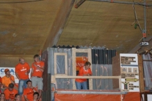 WK 2010: Nederland-Kameroen