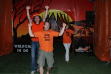 WK 2010: Nederland-Kameroen