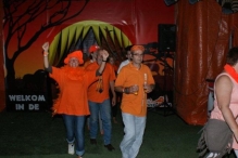 WK 2010: Nederland-Kameroen