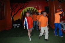 WK 2010: Nederland-Kameroen