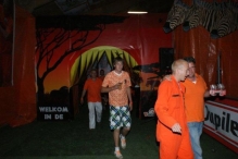 WK 2010: Nederland-Kameroen