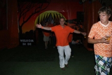 WK 2010: Nederland-Kameroen
