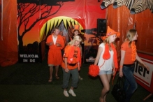 WK 2010: Nederland-Kameroen