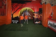 WK 2010: Nederland-Kameroen