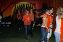 WK 2010: Nederland-Kameroen