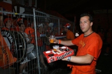 WK 2010: Nederland-Kameroen