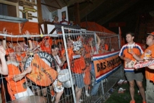 WK 2010: Nederland-Kameroen