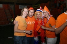 WK 2010: Nederland-Kameroen