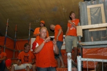WK 2010: Nederland-Kameroen
