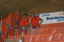 WK 2010: Nederland-Kameroen