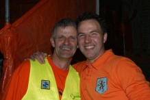 WK 2010: Nederland-Kameroen