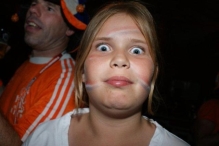 WK 2010: Nederland-Kameroen