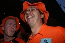 WK 2010: Nederland-Kameroen