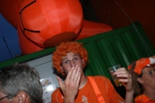 WK 2010: Nederland-Kameroen