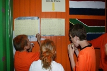 WK 2010: Nederland-Kameroen