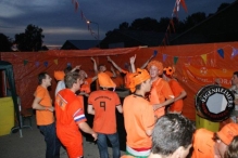 WK 2010: Nederland-Kameroen