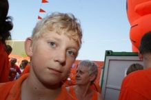 WK 2010: Nederland-Slowakije