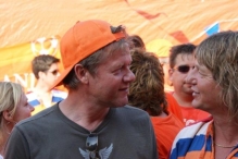 WK 2010: Nederland-Slowakije