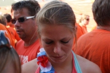 WK 2010: Nederland-Slowakije