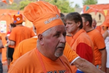 WK 2010: Nederland-Slowakije