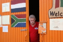 WK 2010: Nederland-Slowakije