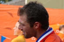 WK 2010: Nederland-Slowakije