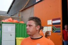 WK 2010: Nederland-Slowakije