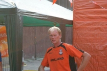 WK 2010: Nederland-Slowakije