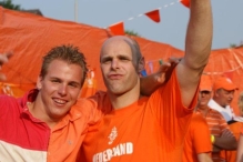 WK 2010: Nederland-Slowakije