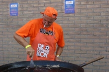 WK 2010: Nederland-Slowakije