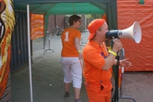 WK 2010: Nederland-Slowakije