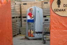 WK 2010: Nederland-Slowakije