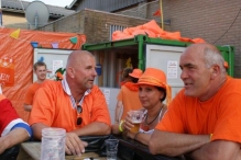WK 2010: Nederland-Slowakije