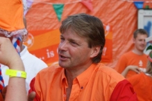 WK 2010: Nederland-Slowakije