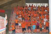 WK 2010: Nederland-Slowakije