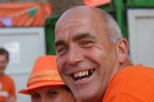 WK 2010: Nederland-Slowakije