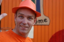 WK 2010: Nederland-Slowakije