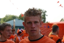 WK 2010: Nederland-Slowakije